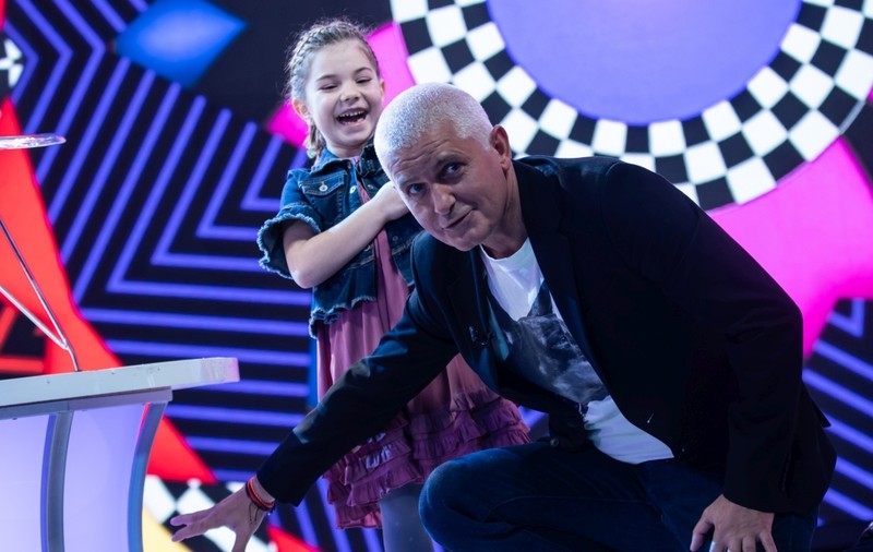 Virgil Ianțu va prezenta „Copiii spun” la TVR 1. Când începe emisiunea: „Castingul e unul dintre cele mai importante elemente”
