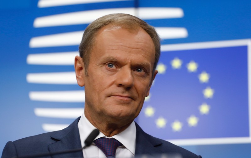 Consiliul European, după votul negativ din Parlamentul britanic: "A crescut riscul unui Brexit fără acord"