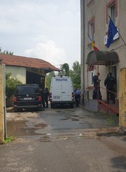Audieri la Secția Regională de Poliție Transporturi București