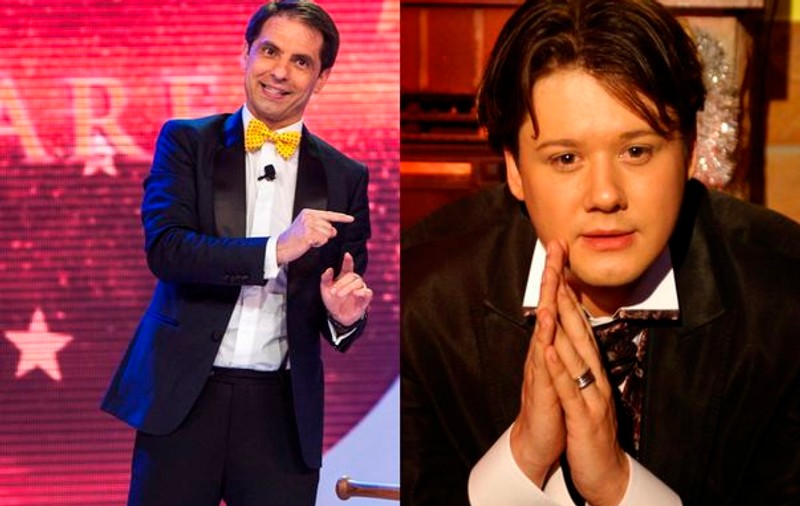 Dan Negru: "Îmi PLACE Fuego, tocmai i-am văzut un concert! Dați drumul la miștouri!"
