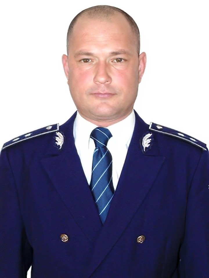 Comisarul Marian Costel Șerban