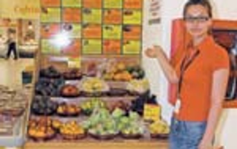 Stiti sa recunoasteti fructele exotice?