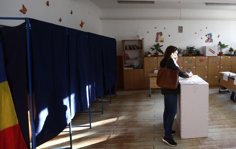 MAI: În prima zi a referendumului nu au fost înregistrate evenimente deosebite din punct de vedere al ordinii publice