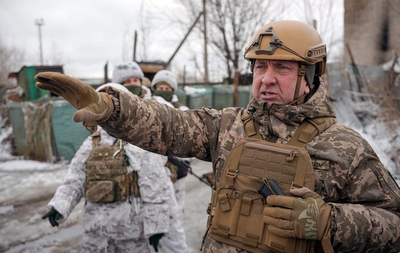 Armata ucraineană va desfășura acţiuni de contraofensivă în 2024, anunță comandantul forțelor terestre. „Vom stabiliza situaţia în scurt timp"