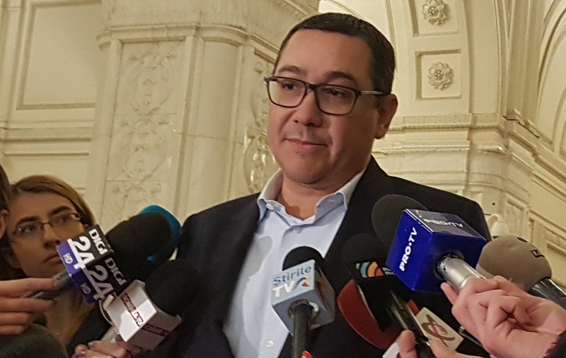 Ponta: ”Teodorovici a girat și promovat toate dezastrele bugetare; iubirea pentru funcții este rețeta dezastrului”