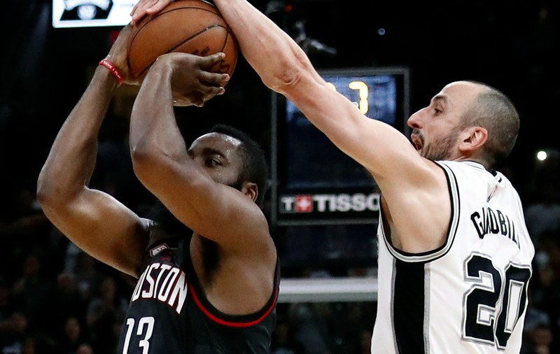Argentinianul Manu Ginobili s-a retras din baschet la 41 de ani. ”A fost o călătorie fabuloasă, peste ceea ce am visat” / VIDEO