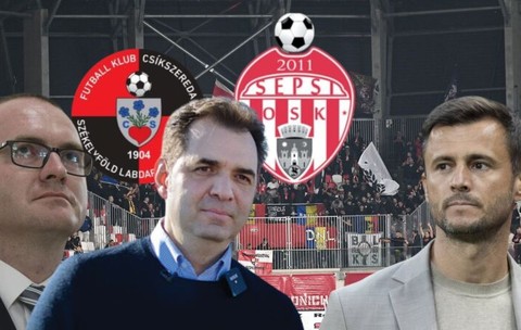 Scandalul de la Sepsi – Dinamo ia amploare! Doi primari îi dau replica lui Andrei Nicolescu. Ce spune șeful CNCD