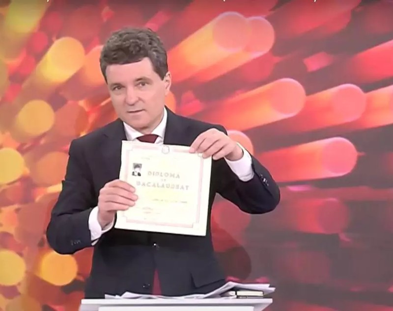 Cel mai bun banc cu Bulă pe care îl știe Nicușor Dan: „Nu o să fie foarte nou”. Reacția lui Marius Tucă în momentul în care l-a auzit