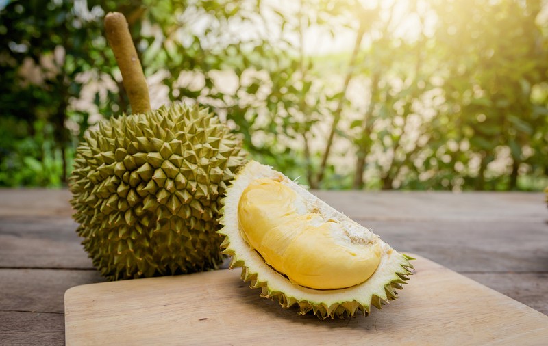Durian - ce gust are, cum se mănâncă și ce beneficii aduce organismului