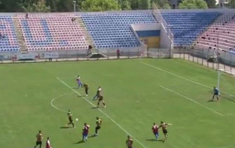 Moare încă o echipă de fotbal! Trebuia să susțină baraj pentru menținerea în liga secundă, dar nu se prezintă la meci! / VIDEO