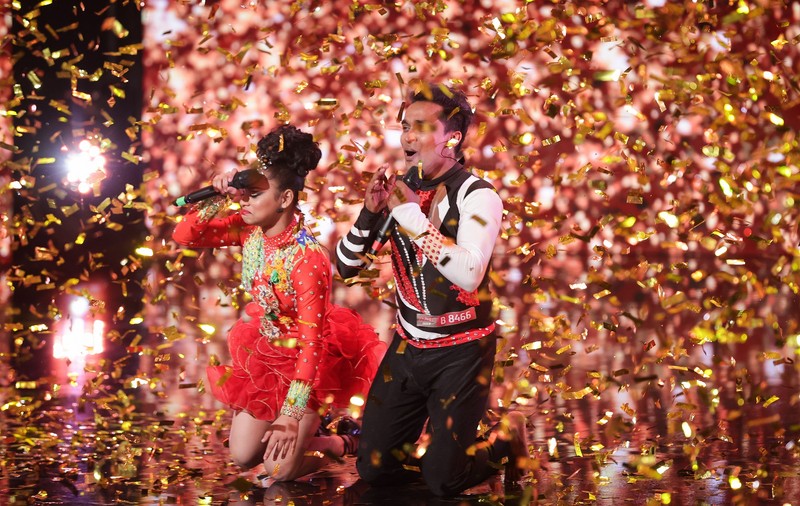 Cine sunt Bivash Sardar și Sri Janak, indienii de la „Românii au talent” 2023 care au primit Golden Buzz: „Am venit aici să ne reprezentăm țara”
