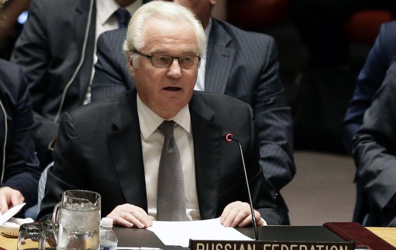 Vitaly Churkin, ambasadorul Rusiei la ONU, a murit cu o zi înainte să împlinească 65 de ani