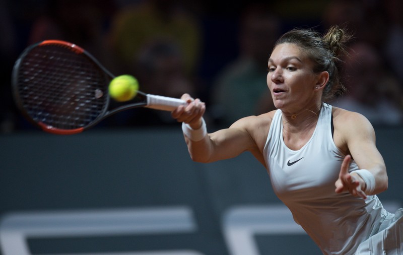 Simona Halep, bolnavă? Are pete maronii pe corp. Boala de piele a apărut în 2015. Ce spun specialiștii