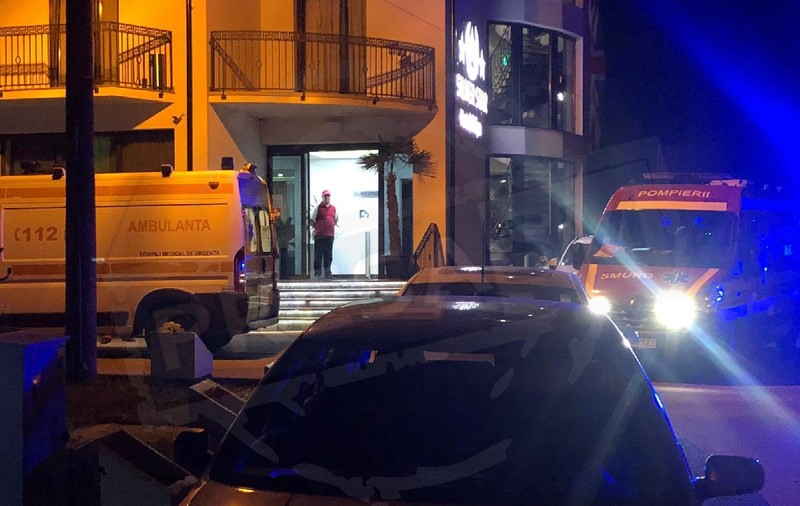 Refugiată din Ucraina găsită moartă în piscina unui hotel din Satu Mare. Poliția a deschis o anchetă