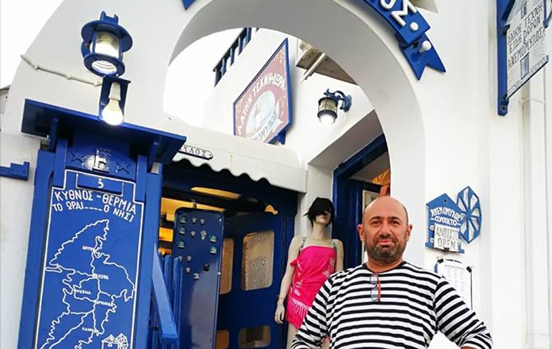 EXCLUSIV. Cătălin Scărlătescu a ținut regim și-n vacanță! “M-am întors din Grecia cu 1 kg în plus, dar mi-am revenit deja”