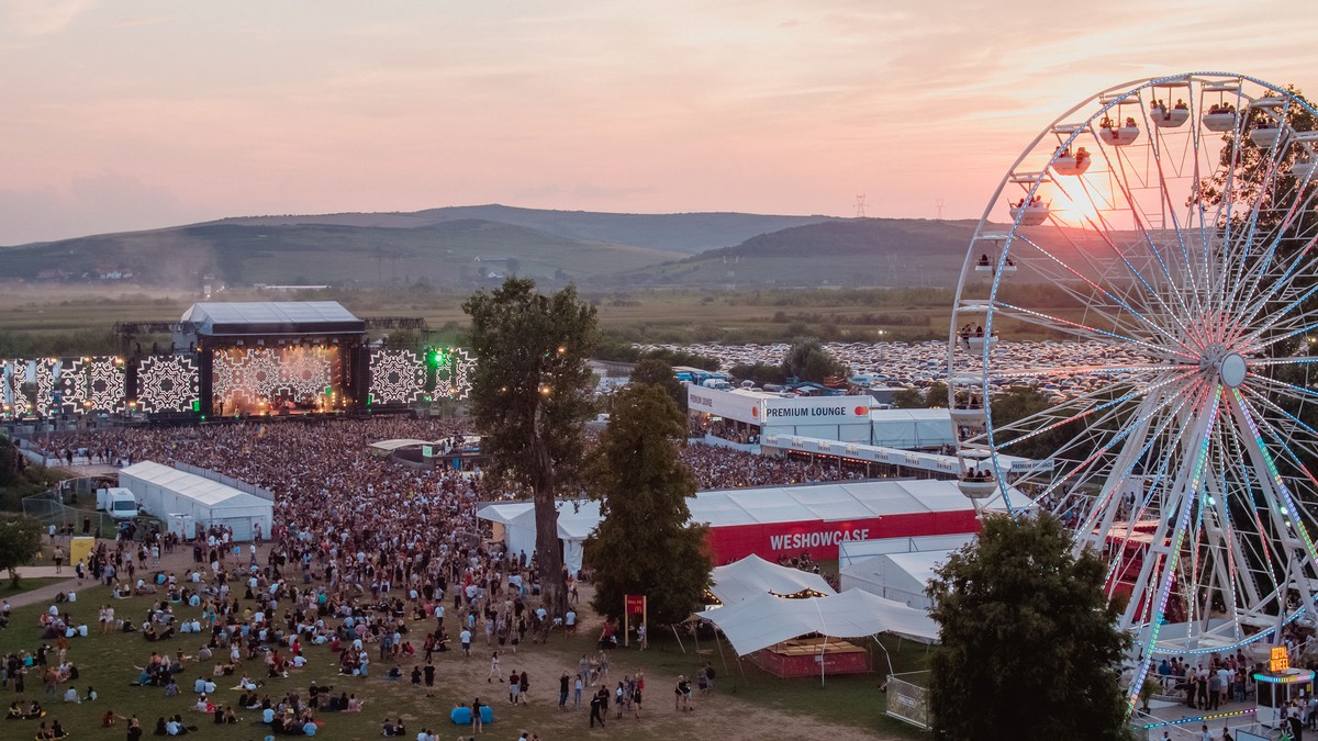 Electric Castle a intrat în topul festivalurilor europene