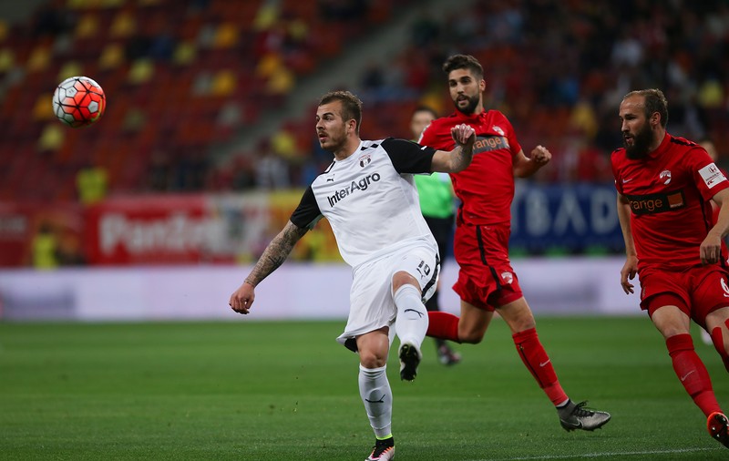L-au vândut pe Stanciu, îi iau pe Alibec: ”Dau și mâine 1.500.000 de euro!”. Steaua îl vrea și pe Jakolis, de la CFR Cluj