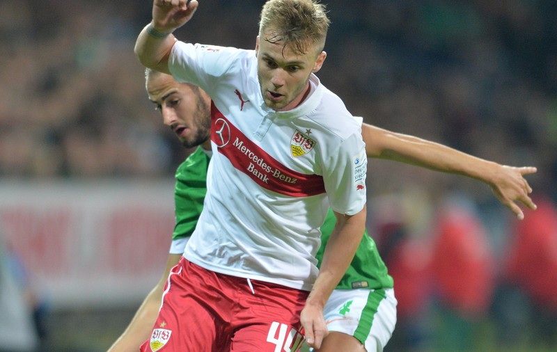 Motivul pentru care Maxim nu mai joacă la VfB: s-a certat cu şefii lui Stuttgart