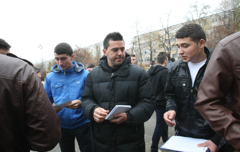 Cosmin Contra: ”Petrolul poate lua titlul, pentru că este cea mai stabilă!”