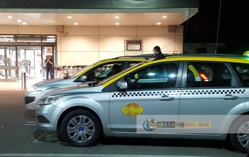 Un taximetrist din Satu Mare susține că a fost sancționat pentru consum de alcool, deși nu băuse. A dat vina pe niște croissante cu cremă de vin spumant
