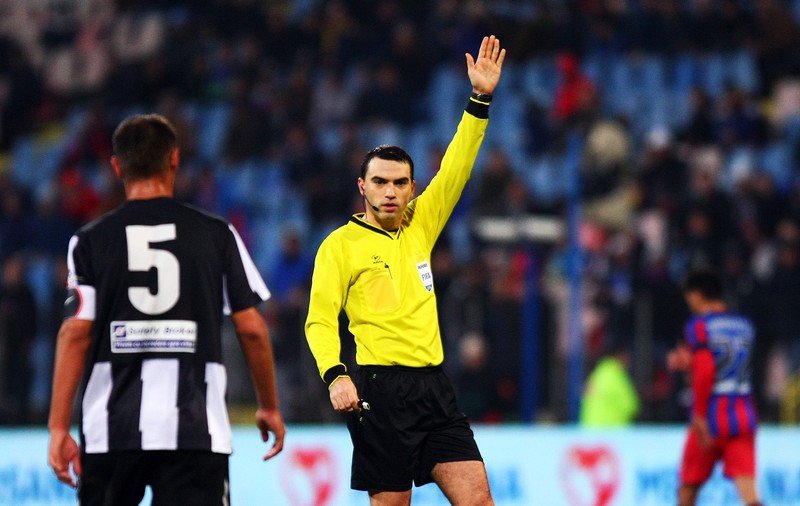 ”U” Cluj - Pandurii 0-3. ^Ardelenii au ratat 600.000 de euro! 