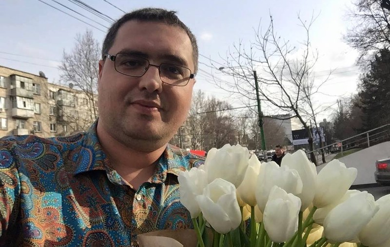 Un primar din Republica Moldova a ţinut o conferinţă de presă în chiloţi | VIDEO