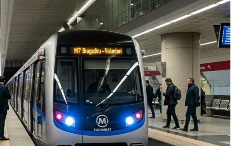 S-a semnat protocolul pentru magistrala de metrou M7 din București, între Bragadiru și Voluntari