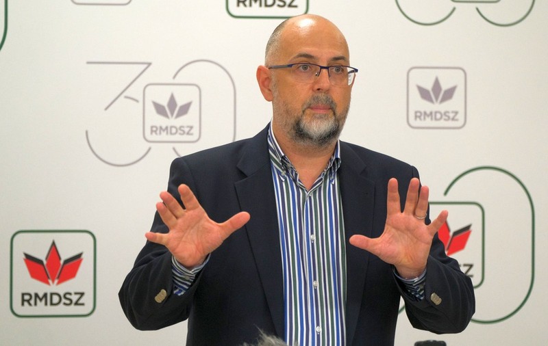 Kelemen Hunor vrea modificarea Constituției: „Președintele României să fie ales de Parlament”