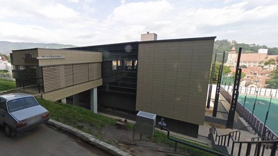 cladire aleea de sub tampa