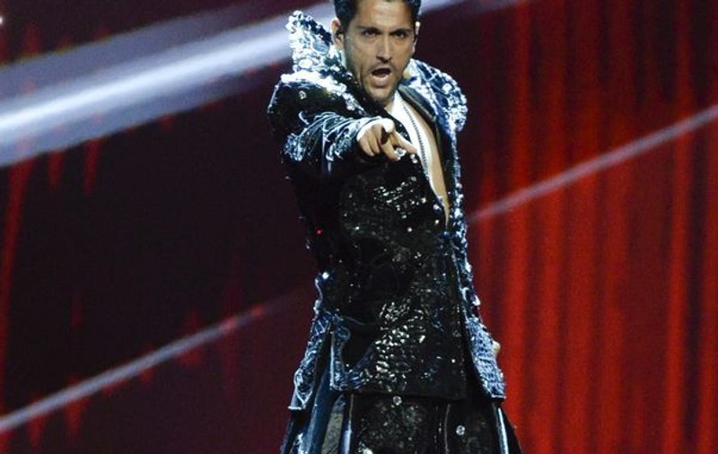 Cezar Ouatu se victimizează: "Am fost lovit şi biciuit de toţi. Dacă reprezentam Italia câştigam Eurovisionul"