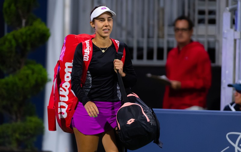 Mihaela Buzărnescu a dat în judecată WTA. Ce solicită jucătoarea de tenis