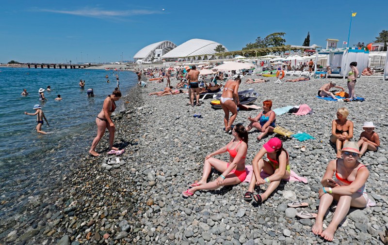 Ce destinații interne le oferă autoritățile turiștilor ruși ca să le înlocuiască pe cele din Europa