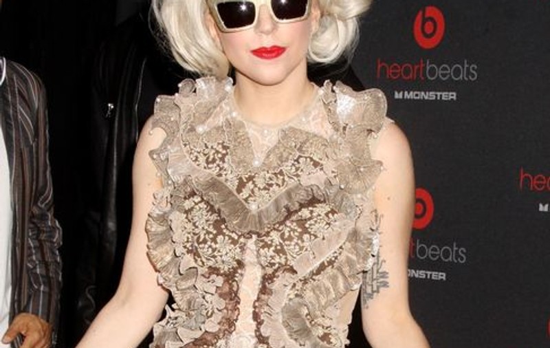 Lady Gaga se mărită. Vezi cum vrea să fie nunta!