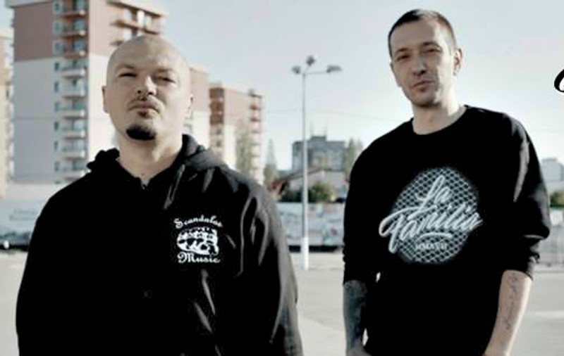 EXCLUSIV / Sișu și Puya sunt iar La Familia! Din nou împreună, după 12 ani plini de procese și detenții