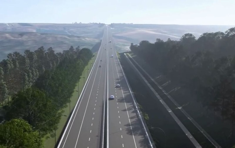 Undă verde pentru tronsonul Lețcani-Iași din Autostrada Unirii A8: Curtea de Apel București respinge contestațiile, iar proiectarea celor 17,7 kilometri începe în august