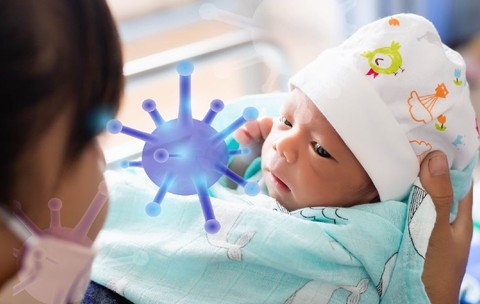 Infectia cu VSR- Virus Sincitial Respirator 