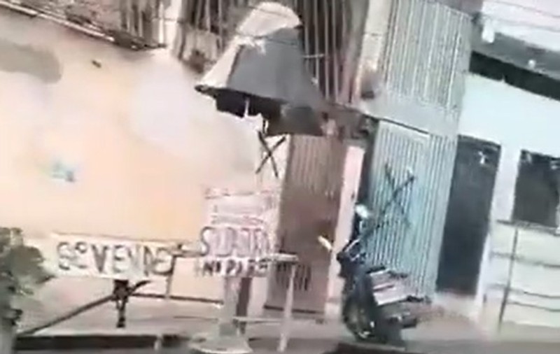 Casele oponenților regimului Maduro, marcate cu „X”. Cel puțin 25 de morți în timpul protestelor din Venezuela