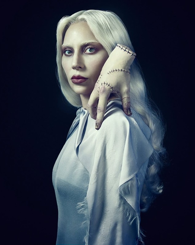 Lady Gaga, apariție spectaculoasă în „Wednesday”. Ce rol joacă artista în serialul Netflix