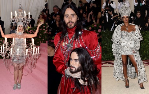 Cele mai controversate ținute din istoria Met Gala. Apariții care au stârnit reacții globale
