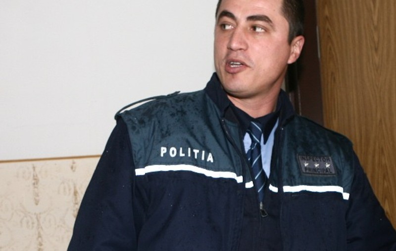 Cioacă rămâne în poliţie. Va fi rejudecat