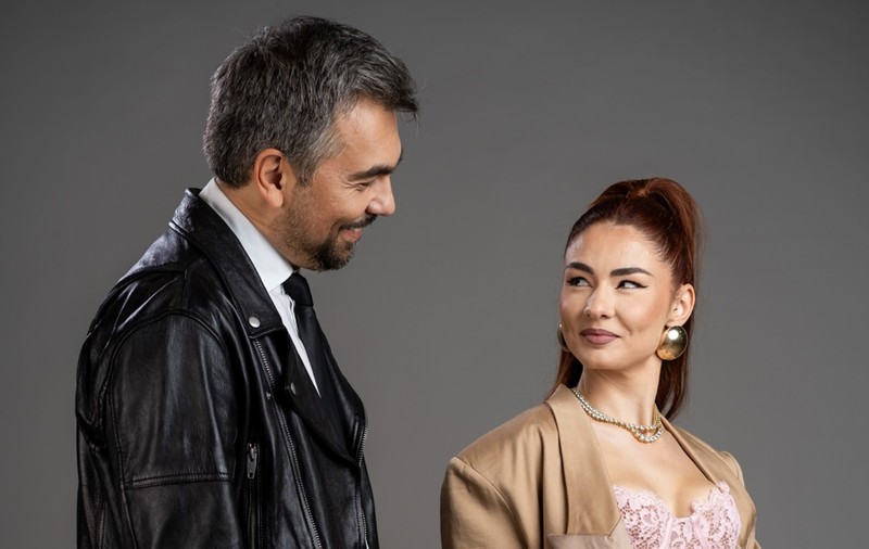 Rubrică nouă la „iUmor” cu Oana Dragne și Andreas Petrescu. „Se vor auzi poveștile multor vedete, însă în stilul caracteristic emisiunii”