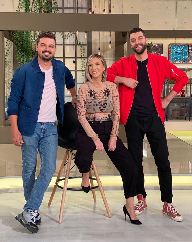 Cine a înlocuit-o pe Adela Popescu la „Vorbește lumea”, după ce a fost depistată pozitiv cu COVID-19
