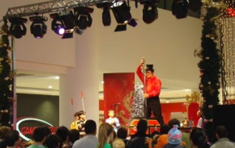 Weekend de distracţie în Capitală, la Liberty Center 
