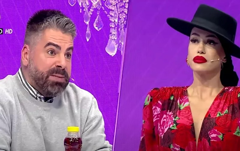 Maurice Munteanu o atenționează pe Anda Adam la „Bravo, ai stil”. „Cu mine nu-ți merge! Eu nu sunt concurentă”