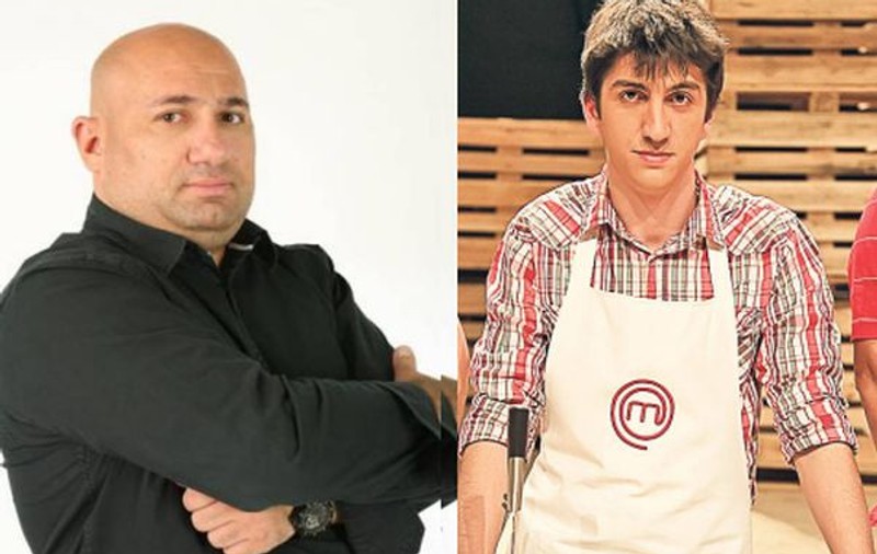 Chef Scărlătescu: ”Eu l-am ales MasterChef pe Petru. Îl angajez la mine în restaurant”