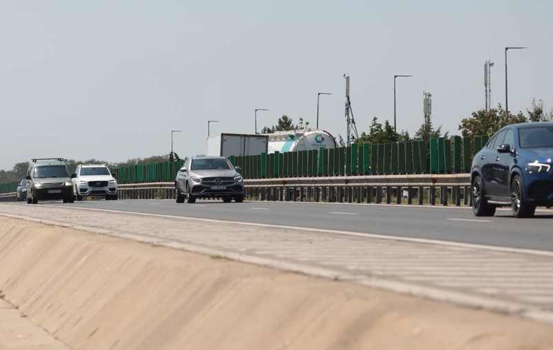 Vehiculele interzise în minivacanța de 1 Mai, între anumite ore, pe Autostrada București-Constanța. Anunțul Poliției Române