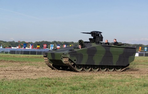 Tanc Lynx, 2018