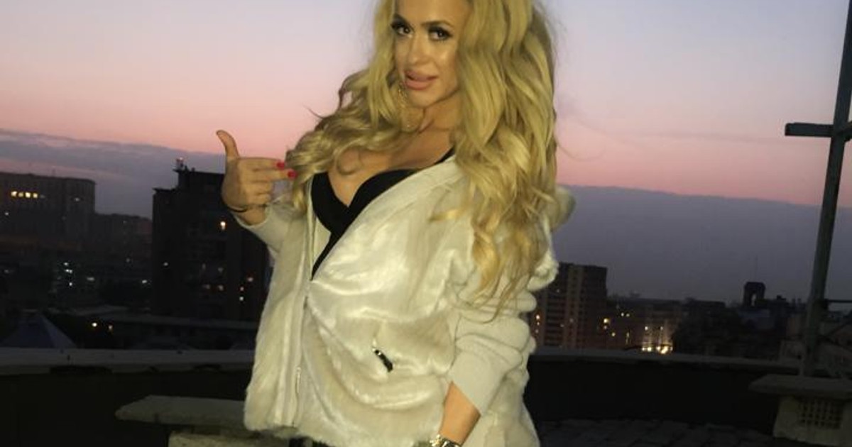 Cea mai tandră ipostază cu Anda Adam și fiica ei. Micuța Evelin e drăgălășenia întruchipată