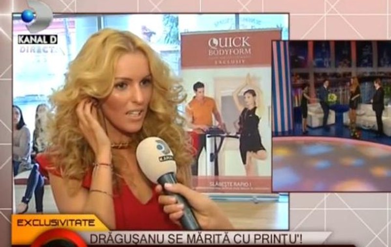 Denisa Nechifor, despre Bianca: "Fiecare să îşi vadă de treaba lui"