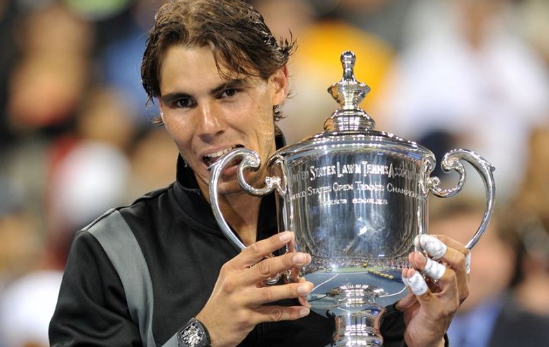 Rafa Nadal, câştigător la US Open 